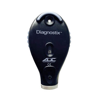 ADC Diagnostix 3.5 v Coax Plus Ophthalmoscope Head Xenon