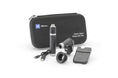 Welch Allyn 3.5V Diagnostic Set with PanOptic Plus Ophthalmoscope