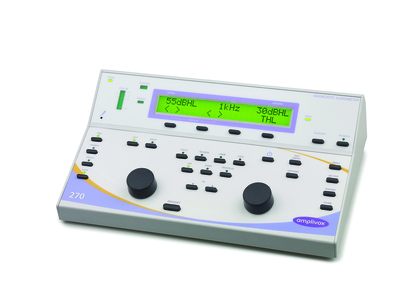 Amplivox 270 Audiometer x1