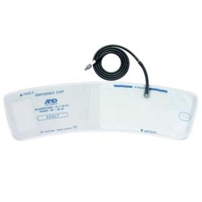 A&D TM-2430/UA Series Single Patient Disposable Cuffs