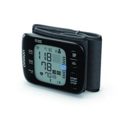 Omron RS7 Wrist BP Monitor