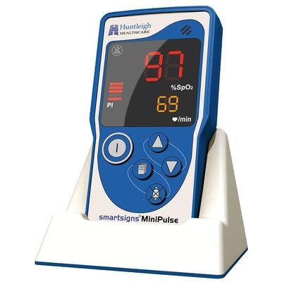 Huntleigh Smartsigns MiniPulse Pulse Oximeter - Rechargeable