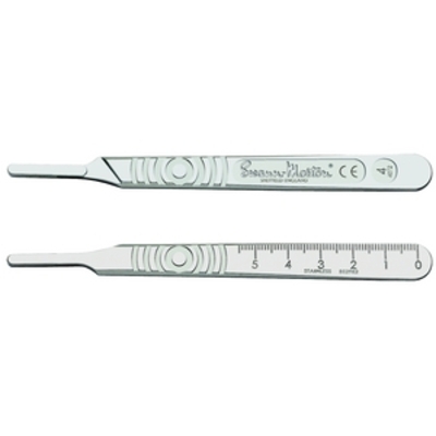 Scalpel Handle No.4 x 1 4 x1