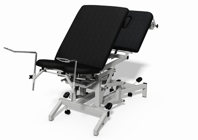 Plinth Medical Gynae/Practice Electric Couch