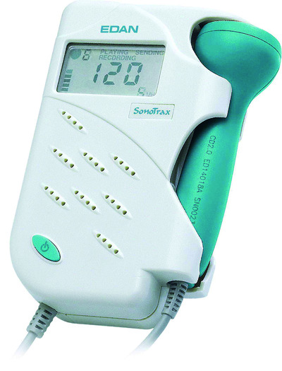 Sonotrax Basic Fetal Doppler x1