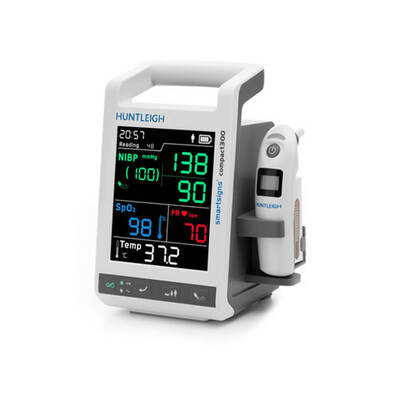SC300 Vital Signs Monitor with NIBP, Pulse & SP02