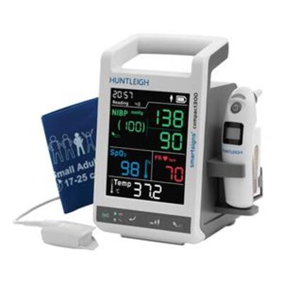 SC300 Vital Sign Monitor with NIBP, Pulse, SP02 & Temperature