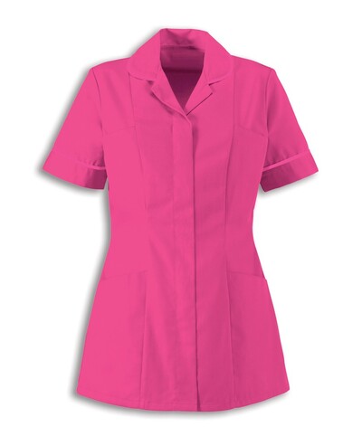 WOMEN`S S/S TUNIC BRIGHT PINK/PINK SIZE: 128 X1