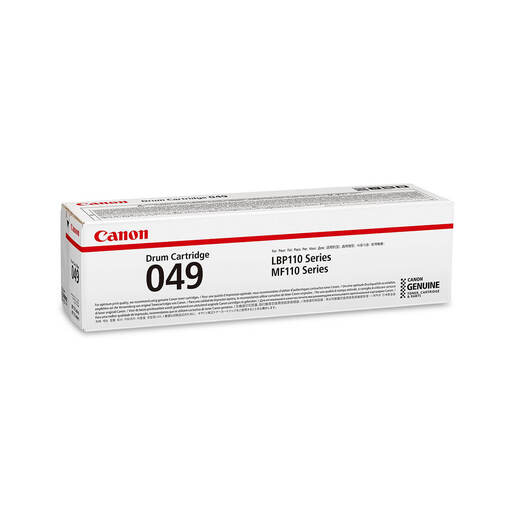 Canon 049 Drum Ink Cartridge Mono