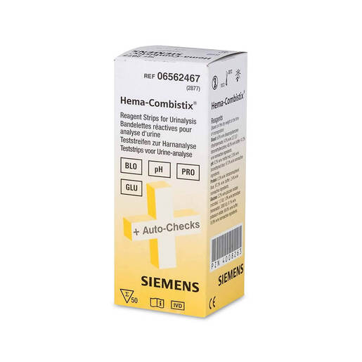 Siemens Hema-Combistix x 50