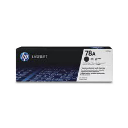 Black Standard Capacity Toner