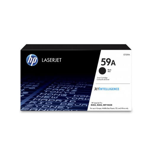 HP 59A Black Standard Capacity Toner 3K pages for HP LaserJet Pro