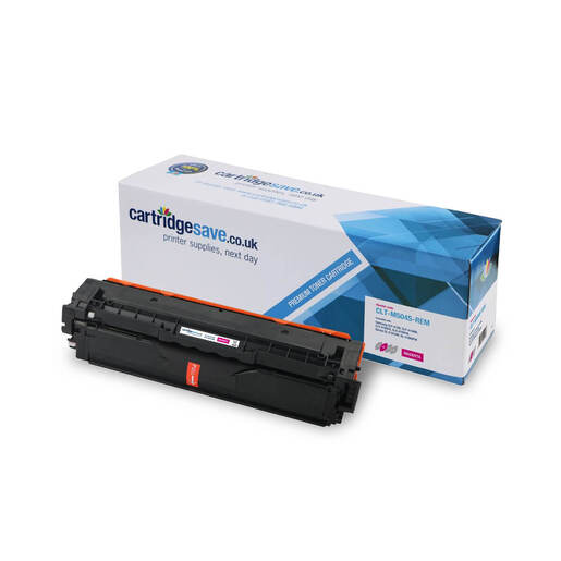 Samsung CLTM504S Magenta Toner Cartridge 1.8K pages 