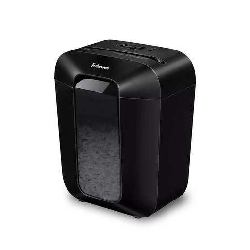 Fellowes Powershred LX50 Cross Cut P-4 Shredder