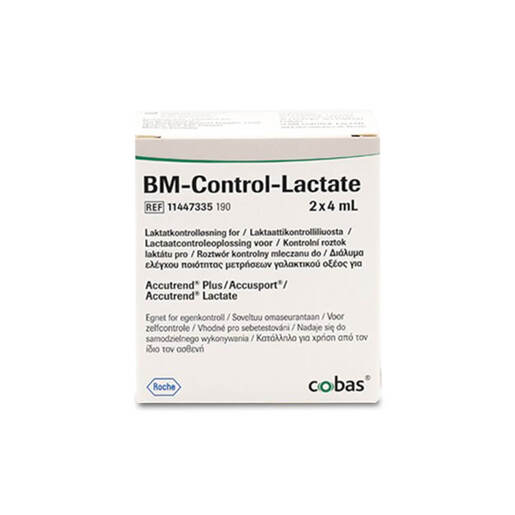 Accutrend Control Lactate