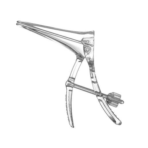 ComfiSpec® Vaginal Speculum with Lock  Small x25