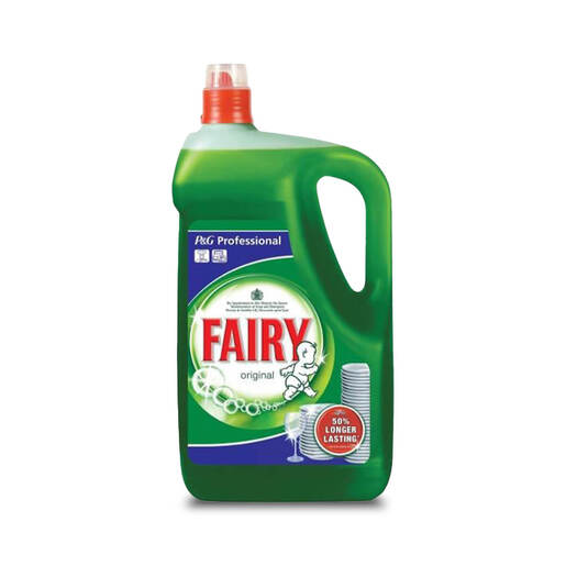 FAIRY WASHING UP LIQUID X 5 LITRE