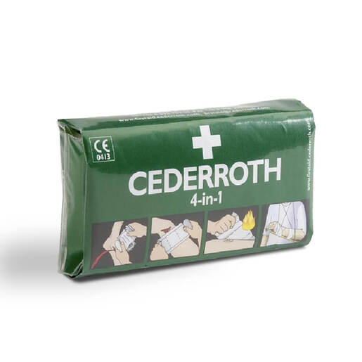 Cederroth Bloodstopper x 1