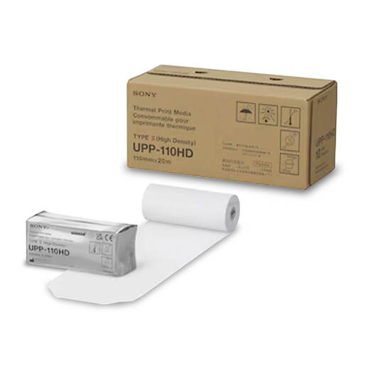 SONY PAPER UPP-110HD x 10 rolls