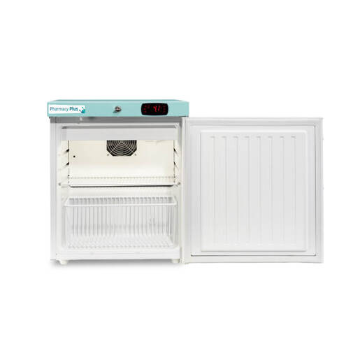 LEC 47L Pharmacy Plus Upright Fridge with Solid Door