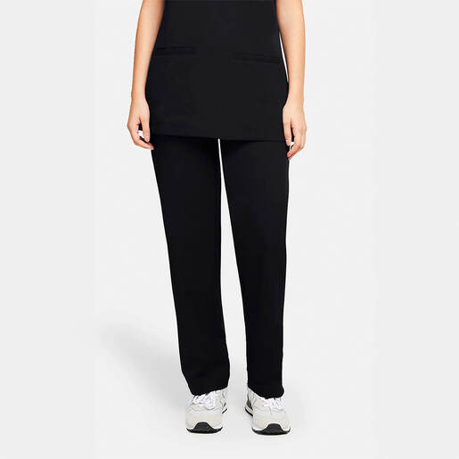 ARLO Scrub Trousers BEH-4956 Black XS