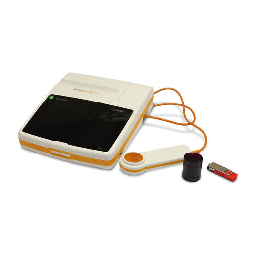 Spirolab UK Spirometer with Software