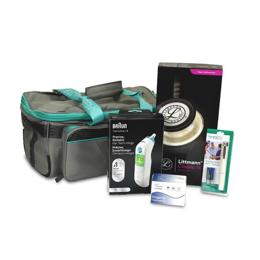 WMS GP Registrar Bundle With Bag 