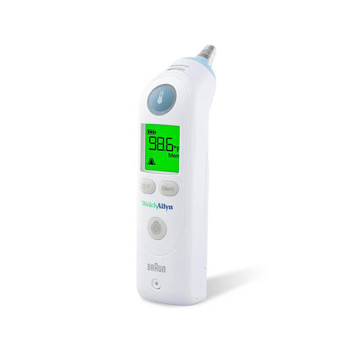 Welch Allyn Pro 6000 Thermometer with Small Cradle
