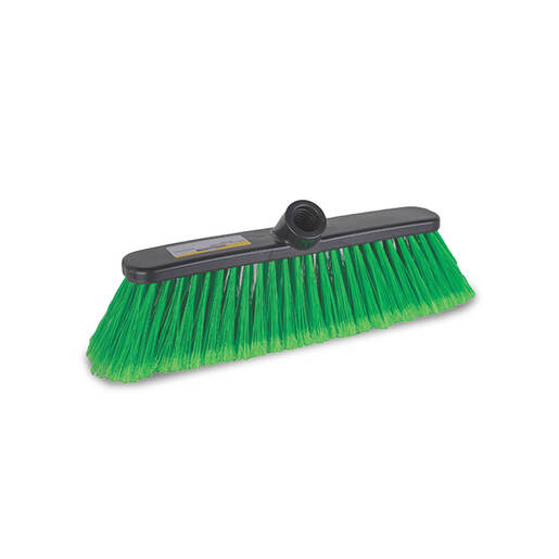 Broom Head Soft 28cm Green 