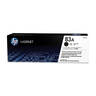 Black Standard Capacity Toner 1.5K pages HP83A  for HP LaserJet Pro