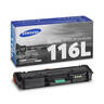 Samsung MLTD116L Black Toner Cartridge 3K pages 