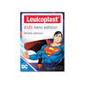 Childrens Leukoplast Superman plasters (12 in a box)