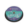 Verbatim DVD-RW Discs 4X 4.7GB (Spindle of 10)