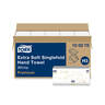 Tork Extra Soft Singlefold H3 Hand Towel Premium White x3000