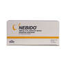 NEBIDO TESTOSTERONE UNDECANOATE VIAL 1000MG/4ML X 1 PI