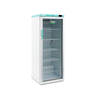 Lec 310L Freestanding Pharmacy Plus Fridge with Glass Door