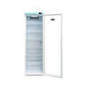 Lec 400L Freestanding Pharmacy Plus Upright Fridge with Glass Door