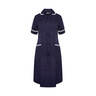 Nurses Dress Navy/White uk 20