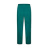 Smart Scrub Trousers  Green Large Regular