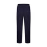 SMART SCRUB TROUSERS - NAVY/LARGE/TALL