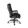 Goliath Heavy Duty Bonded Leather Faced Executive Office Chair Black - B991