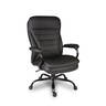 Goliath Heavy Duty Bonded Leather Faced Executive Office Chair Black - B991