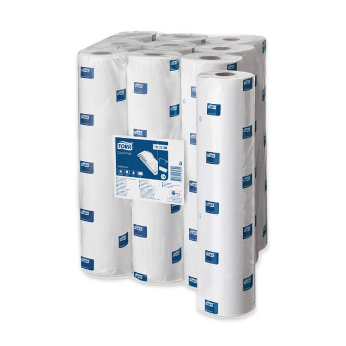 Tork Uk Couch Roll - Sustainable hygiene solutions 