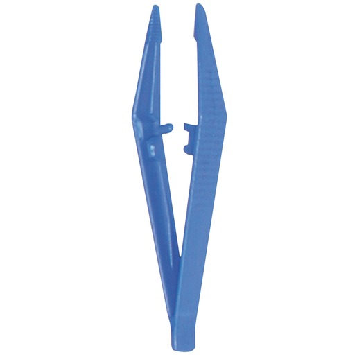 Sterile Plastic Evidence Collection Tweezers, Evidence Collection Tools, Forensic Supplies