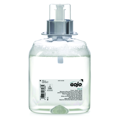 GOJO® Mild Foam Hand Soap1250 ml