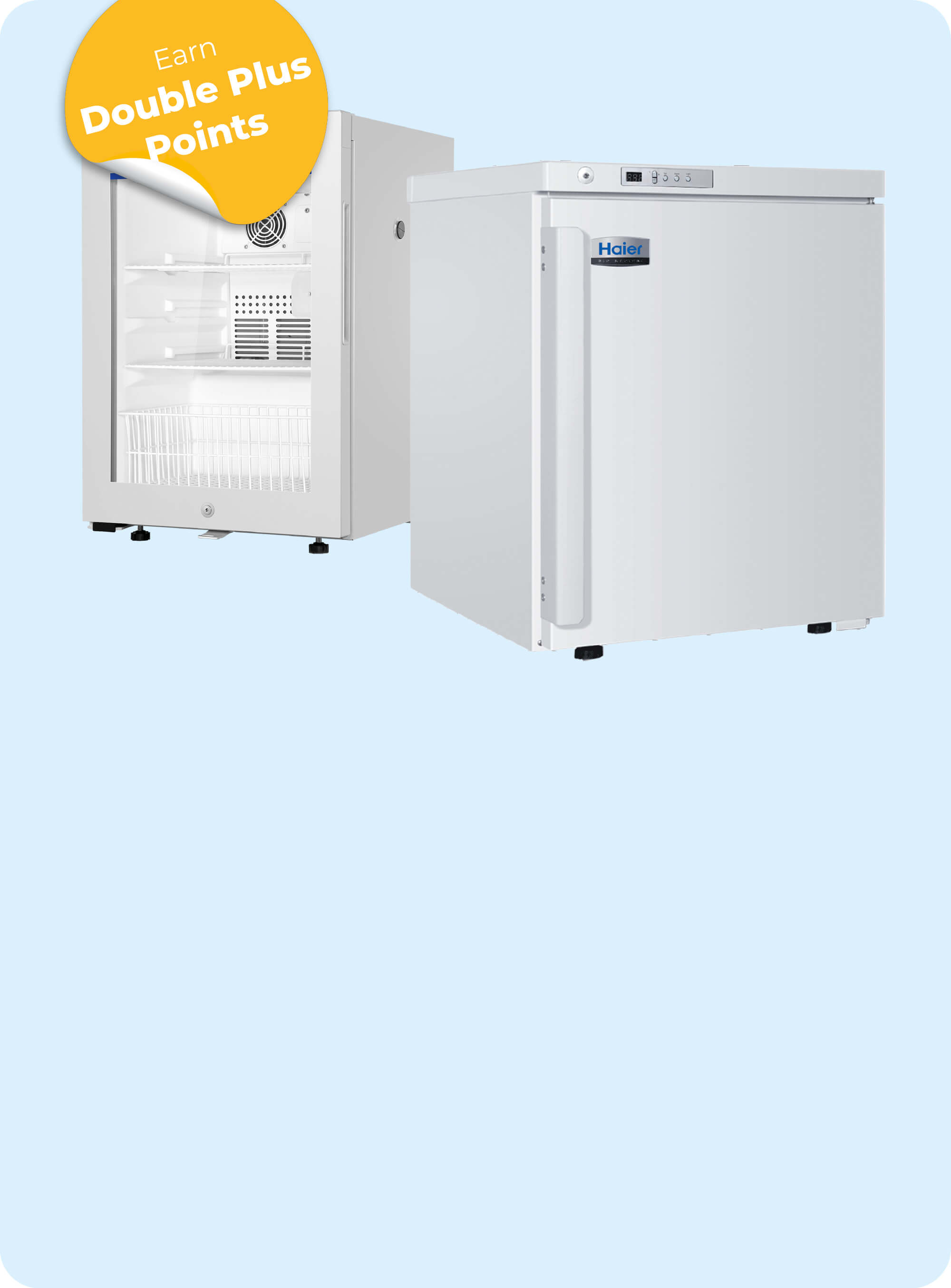 Haier Biomedical Medical Fridges