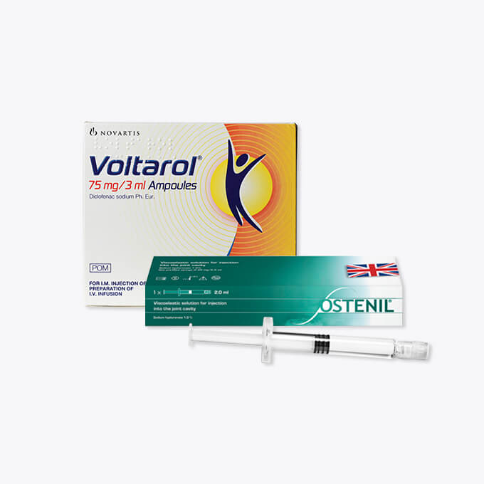 Oral, Suppositories and Injectable NSAID pharmaceuticals at Williams Medical Supplies