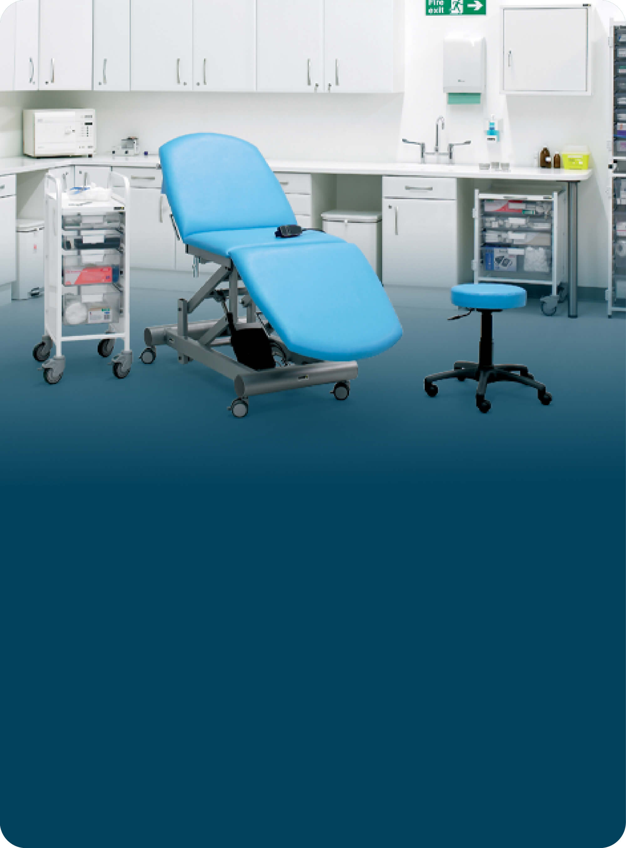 Surgery Refurbishment