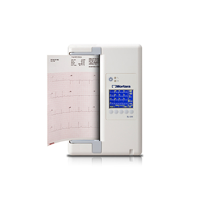 ELI 230 ECG with Wired Patient Cable Module