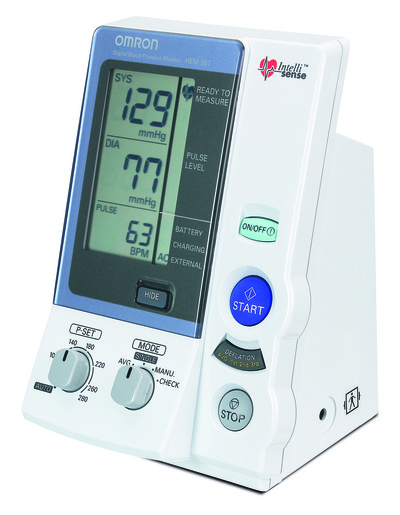 Omron 907 Digital Blood Pressure Monitor